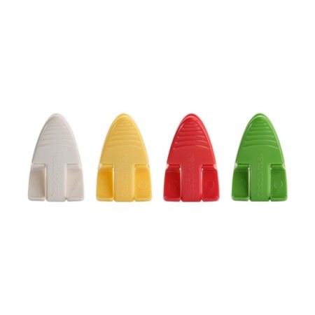 Clips for packages/bags Presto, 4 pcs