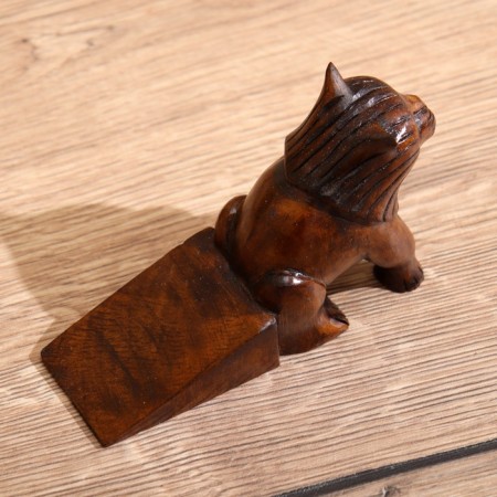 Door lock "lion" tree-4