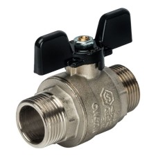 Ball barbar stout SVB-0006-000020, full-pass, 3/4 