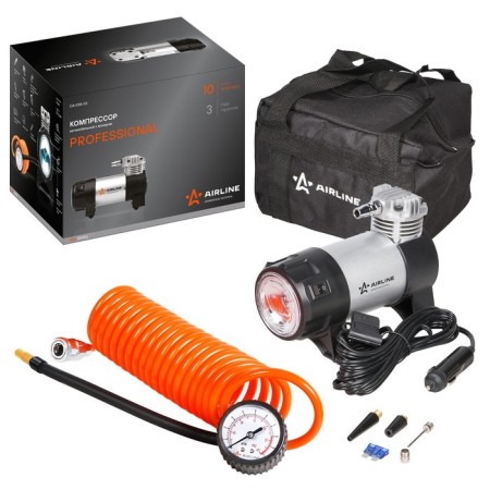 Car compressor Airline "Professional", 35 l/min., 10 atm.