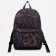 School backpack from lightning textiles, external pocket, “ZFTS”, black color