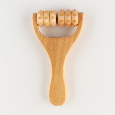 Massager "Time of Care for Self", 15 x 8 x 3 cm-3