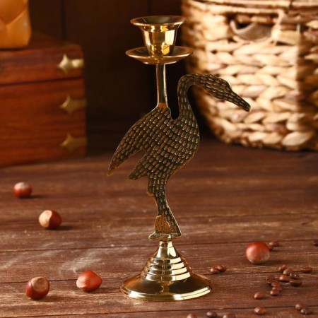 Crane "Crane" brass 12, x7.8x23 cm-2