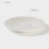 Porcelain saucer Veletta, d = 15 cm, h = 2 cm