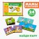 Double “kids and mothers” (puzzle), 12 puzzles, 24 details