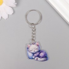 Acryl keychain 