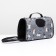 Bag - Animal Carrying "Playing Catets", gray, size S, 37.5 x 17 x 22 cm