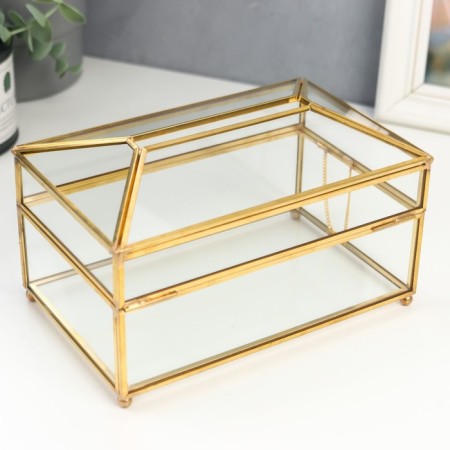 Souvenir Slave Salvetnik "Golden Frances" 11.8x10.3x19.2 cm-3