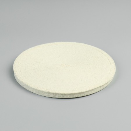Barry tape, 10 mm, 50 ± 1 m, density 3.33 g/m, beige color-2
