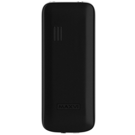 Cell phone MaxVi C3N Black-2
