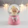 Souvenir Polystone Water Ball Light "Pigging with Wings" MIX D = 4.5 cm 7x4.5x4.5 cm
