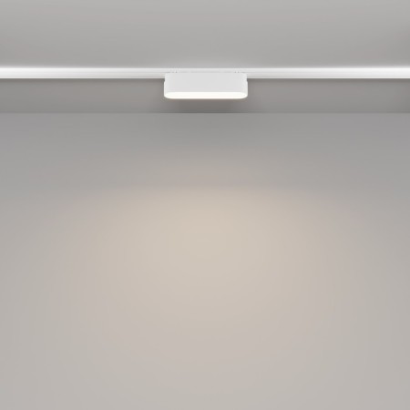 TREECH TECHNICAL TR080-1-6W4K-W, 6W, 11.6x2.6x2.8 cm, LED, 500LM, 4000K, White Color-3