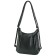 Women's bag B2821-00110, Black color, artificial leather, 24x11x27 cm