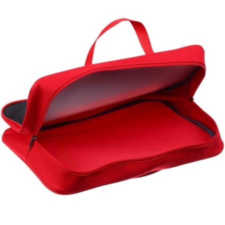 Folder with handles Textile A4, 350x270x100 mm, Avengers-1