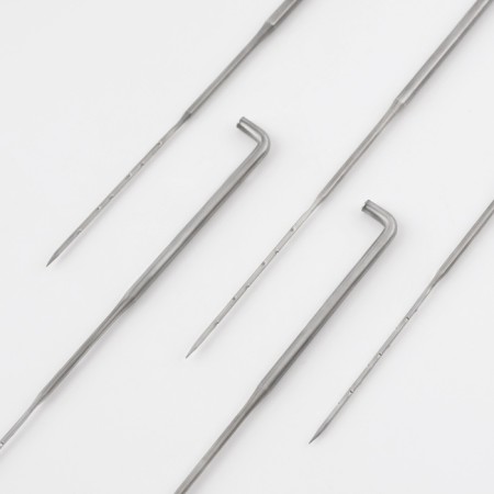 Fasting/felting needles No. 70, initial, 5 pcs-1