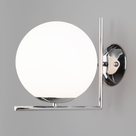Bra Frost, 1x60W E27, chromium color-1