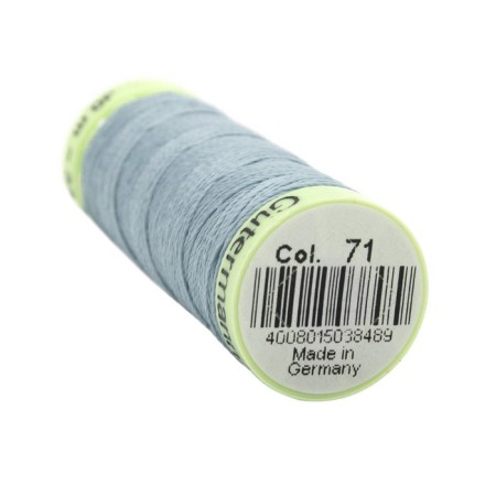 Top Stitch thread for stitching, 30 m, 744506 (071 light green moss)-1