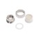 Combined Zein, polypropylene, American, internal thread, d = 20 mm x 1/2 "