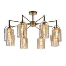 Ceiling lamp on the rod Divita E14x40W