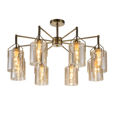 Ceiling lamp on the rod Divita E14x40W