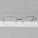 Ready glasses GA0610 (color: c2 gold; diopter: + 1; tint: no)