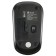 Mouse call 525MW Black/Blue optical (1000dpi) Wireless USB for laptop (3but)
