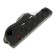 Luazon Lighting network filter, 5 outlets, 5 m, 3500 W, 3x1 mm2, 16 A, 220 V, with a fuse, black