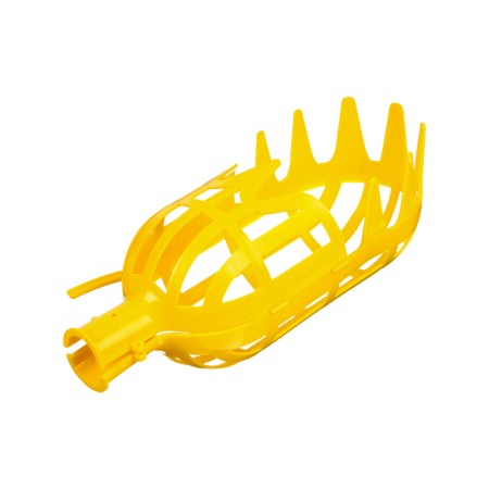 Fruiter, D = 11 cm, under the stalk, yellow color, Greengo-2