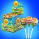 Caramel SHUPA-Chups Avocado-Smuy, Mix, 12 g