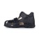 Baby sandals, size 33, black color