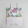 Package gift craft, packaging, "since March 8", 22 x 25 x 12 cm