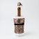 Clothing for a bottle "Snake", 18 cm, color mix