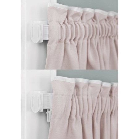 Set of curtains ESKAR HELENA, size 60x65 cm, 2 pcs-1