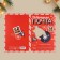Postcard "New Year's Post", 12 x 18 cm, New Year