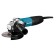 Corner grinder Makita GA5030RK, 720 W, 125 mm, 11000 rpm, smooth start, case