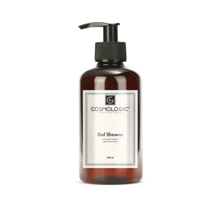 Shower gel Cosmologic "Flower Field", 500 ml