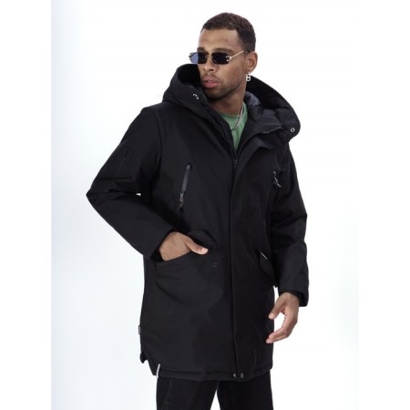 Park Sports Winter Male, Size 50, Black Color-24