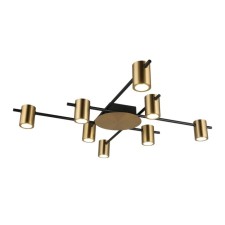 Ceiling chandelier Elwisia GU10 200W