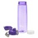 Water bottle, 800 ml, "ivi", lilac