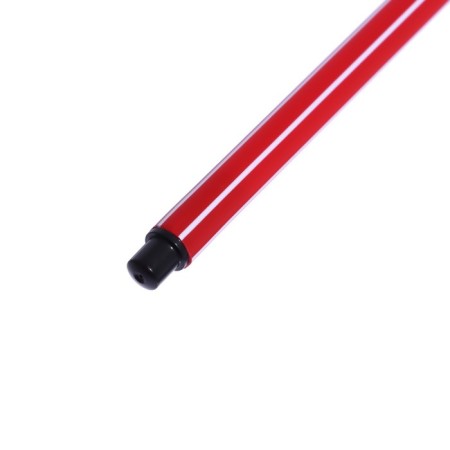 Flomasters 12 colors "Bear", in a tube with a pen, a ventilated cap-7