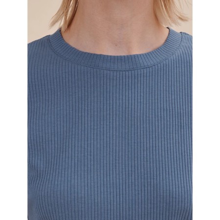 Top female, size s, jeans color-3