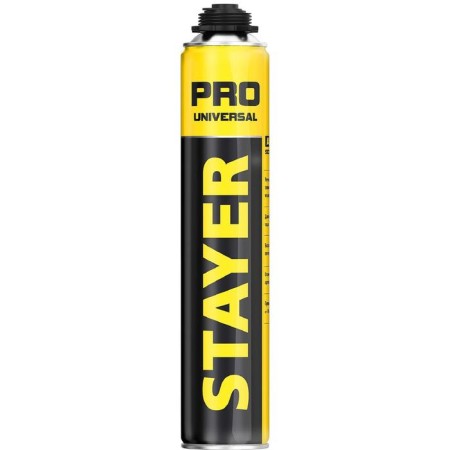 Mounting foam for a pistol 750 ml Stayer Profi 65 all -season