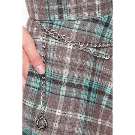 Women's skirt, size 48-6