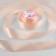 Satin tape, 40 mm × 23 ± 1 m, pale first-item # 07