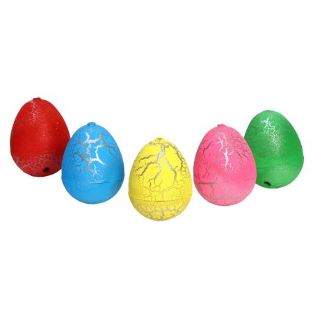 Growing animals in an egg with color spraying "country of dinosaurs"-3