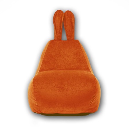 A chair "Bunny" with ears Small, size 70x70x80 cm-3