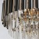Breeze lamp, size 36x65x36 cm, E27