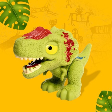 Dinosaurian figure "Dino-Mir", color mix-5