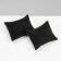Jewelry pillow, phlock, 8 × 6.5 × 3.5 cm, black color