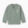 Jumper for a boy, Khaki color, height 92, 24 months